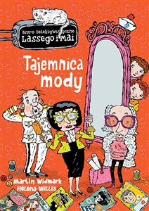 Tajemnica mody polish books in canada