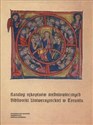 Katalog rękopisów średniowiecznych Biblioteki Uniwersyteckiej w Toruniu -  in polish