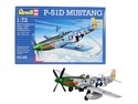 Samolot P-51D Mustang - 