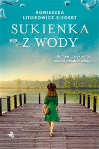 Sukienka z wody polish books in canada