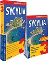 Sycylia 3w1 przewodnik + atlas + mapa  