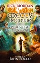 Greccy bogowie według Percy'ego Jacksona - Rick Riordan