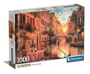 Puzzle 1000 compact venezia Bookshop