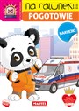 Pogotowie z naklejkami. Na ratunek  pl online bookstore