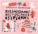 CD MP3 Rozśmieszanki Rozmyślanki Usypianki  - Danuta Wawiłow