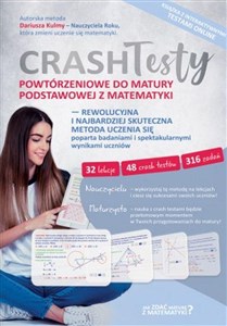 Crash Testy powtórzeniowe do matury podstawowej...   