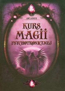 Kurs magii psychotronicznej  bookstore