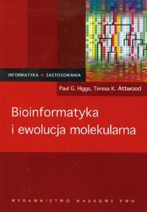 Bioinformatyka i ewolucja molekularna polish books in canada