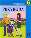 Przyroda 6 Podręcznik Szkoła podstawowa Polish bookstore