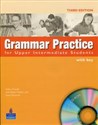 Grammar Practice for Upper Intermediate Students with key + CD - Polish Bookstore USA