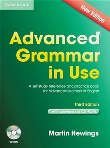 Advanced Grammar in Use with Answers  