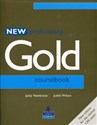 Proficiency Gold New Coursebook books in polish