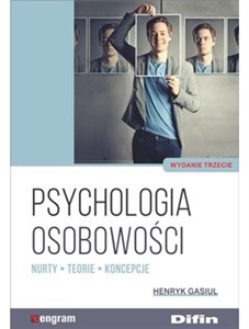 Psychologia osobowości Nurty, teorie, koncepcje pl online bookstore