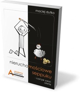 Nieruchomościowe seppuku polish books in canada