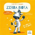 Zebra Nora. Bajeczki z morałem 
