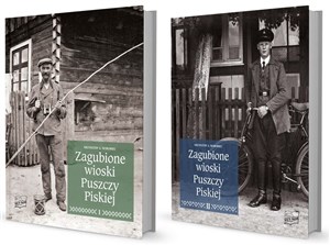 Zagubione wioski Puszczy Piskiej Tom 1-2 Bookshop