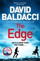 The Edge wer. angielska  - David Baldacci