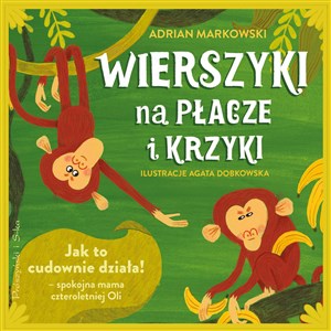 Wierszyki na płacze i krzyki  Polish Books Canada