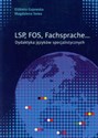 LSP, FOS, Fachsprache Dydaktyka języków specjalistycznych 
