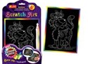 Scratch Art Lampart online polish bookstore