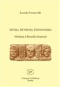 Sztuka Ertoryka Fizjognomika Studium z filozofii ekspresji  