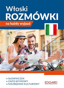 Włoski Rozmówki na każdy wyjazd in polish