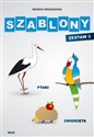 Szablony - Zestaw 3 - Ptaki, zwierzęta  
