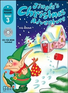 Jingle'S Christmas Adventure (With CD-Rom) online polish bookstore