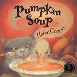 Pumpkin Soup  