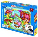 Puzzle dwustronne Dumbo 24 books in polish