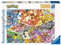 Puzzle 2D 5000 Pokemon 16845  - 