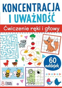 Koncentracja i uważność Ćwiczenia ręki i głowy  