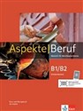 Aspekte Beruf B1/B2 Brckenelement. Kurs-Ubungsbuch to buy in USA