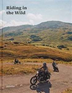 Riding In The Wild Motorcycle Adventures off and on the Roads polish books in canada