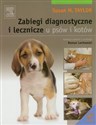 Zabiegi diagnostyczne i leczenicze u psów i kotów z płytą DVD Polish bookstore