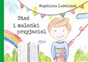 Staś i maleńki przyjaciel in polish