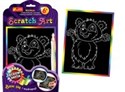 Scratch Art Panda - Polish Bookstore USA