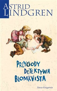 Przygody detektywa Blomkvista buy polish books in Usa