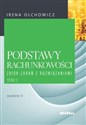 Podstawy rachunkowości Zbiór zadań z rozwiązaniami to buy in USA