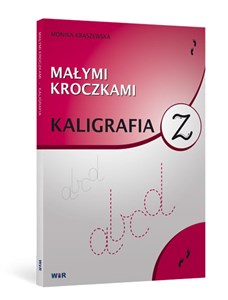 Małymi kroczkami kaligrafia Canada Bookstore