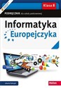 Informatyka Europejczyka SP 8 podr w.2018 Polish bookstore