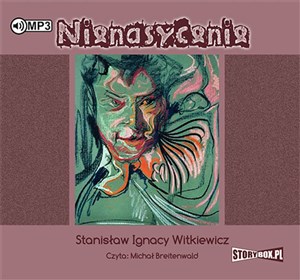 [Audiobook] Nienasycenie Polish bookstore