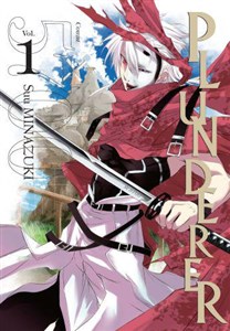 Plunderer. Tom 1 polish usa