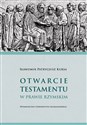 Otwarcie testamentu w prawie rzymskim polish usa