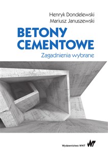 Betony cementowe Zagadnienia wybrane online polish bookstore