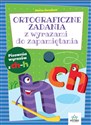 Ortograficzne zadania z wyrazami do zapamiętania CH-H / Pryzmat online polish bookstore