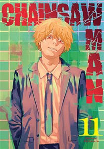 Chainsaw Man. Tom 11  chicago polish bookstore