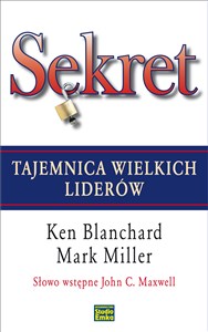 Sekret Tajemnica wielkich liderów books in polish