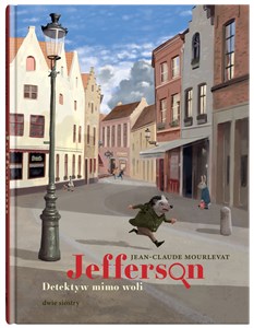 Jefferson Detektyw mimo woli  buy polish books in Usa