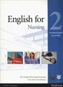 English for Nursing 2 Course Book + CD  